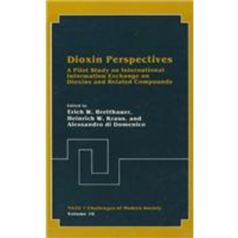 dioxin perspectives:: a pilot study on international information exchange on dioxins and related compounds