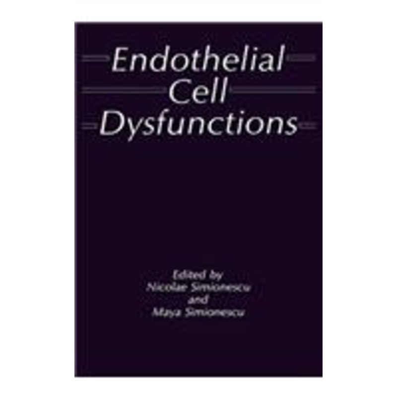 endothelial cell dysfunctions