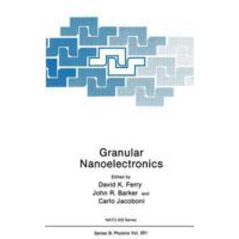 granular nanoelectronics