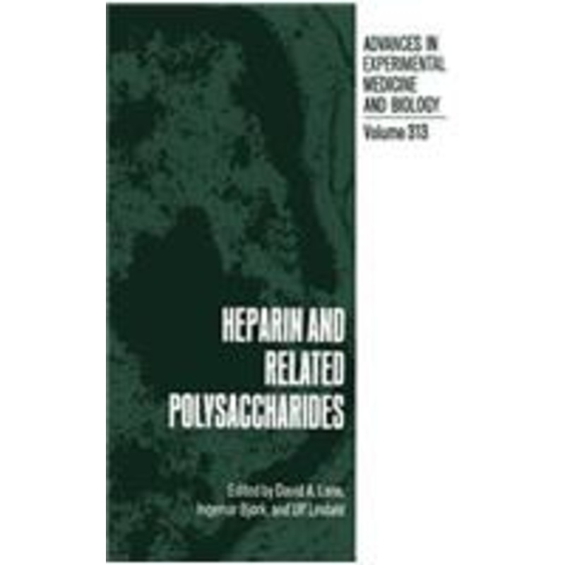 heparin and related polysaccharides