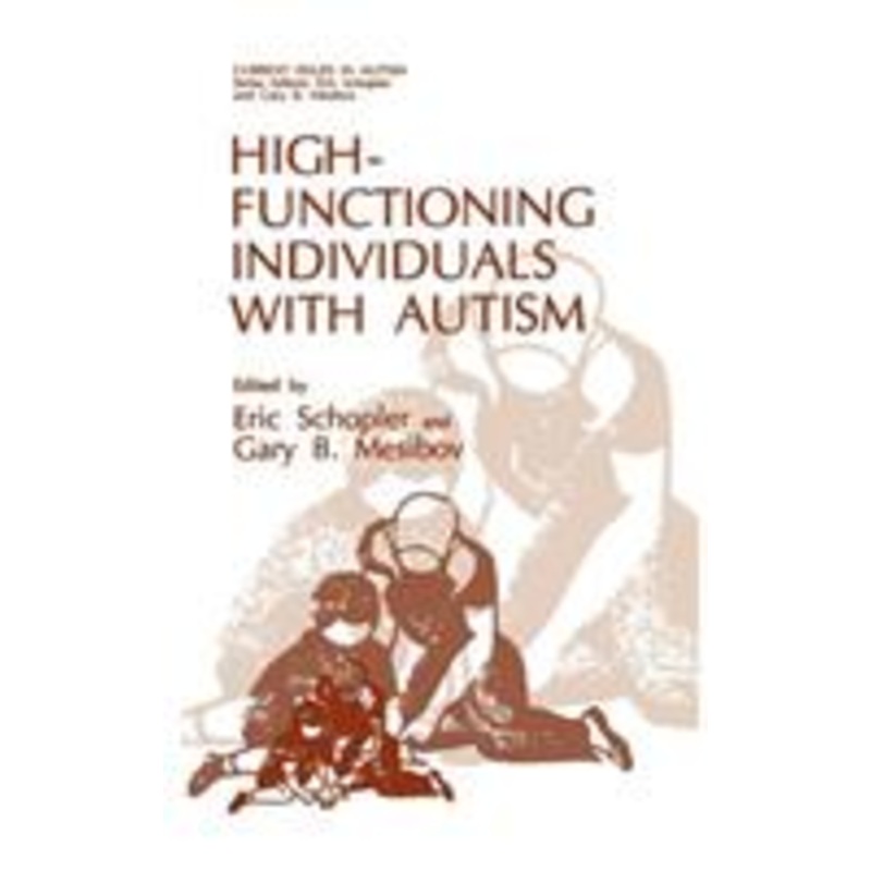 high-functioning individuals with autism