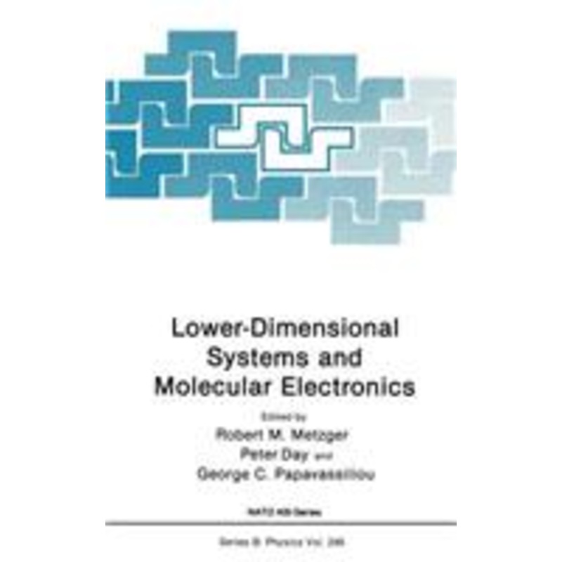 lower-dimensional systems and molecular electronics