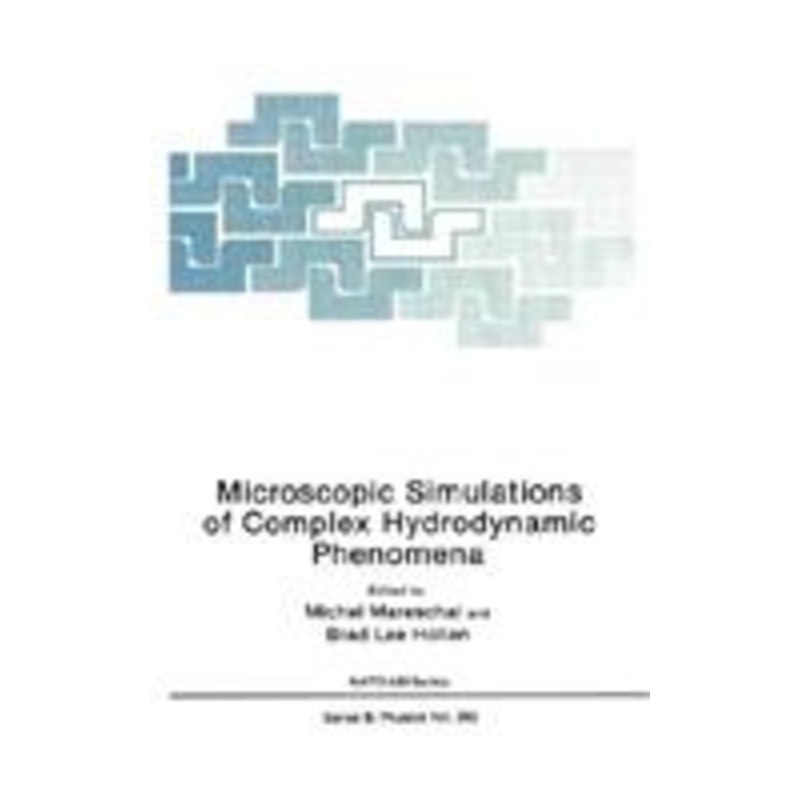 microscopic simulations of complex hydrodynamic phenomena