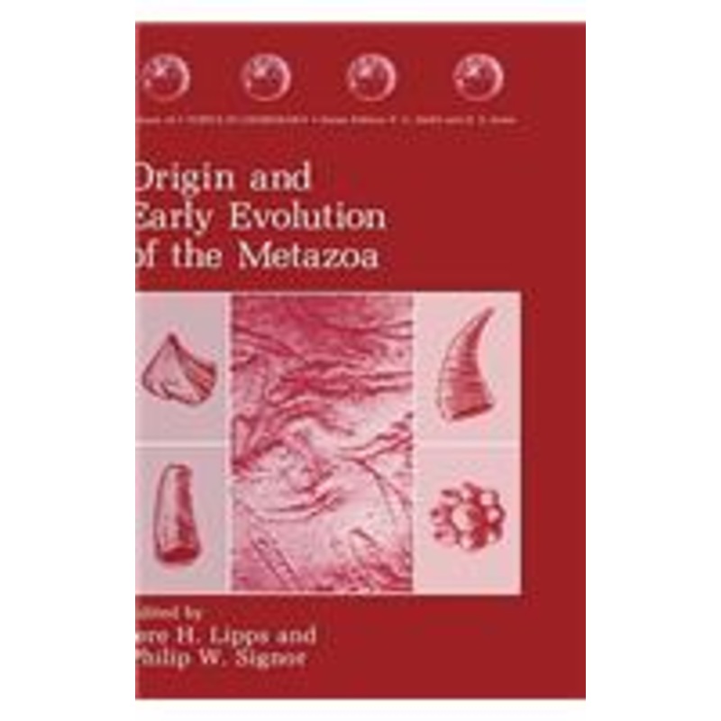 origin and early evolution of the metazoa