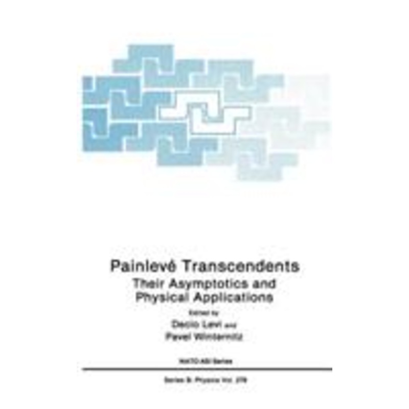painlev transcendents: their asymptotics and physical applications