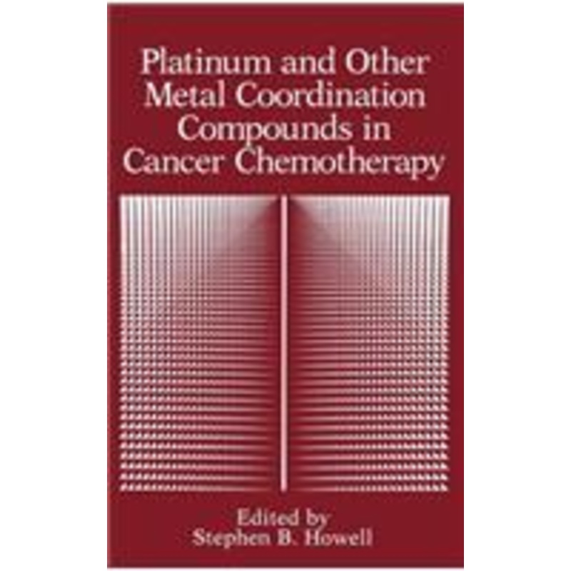 platinum and other metal coordination compounds in cancer chemotherapy