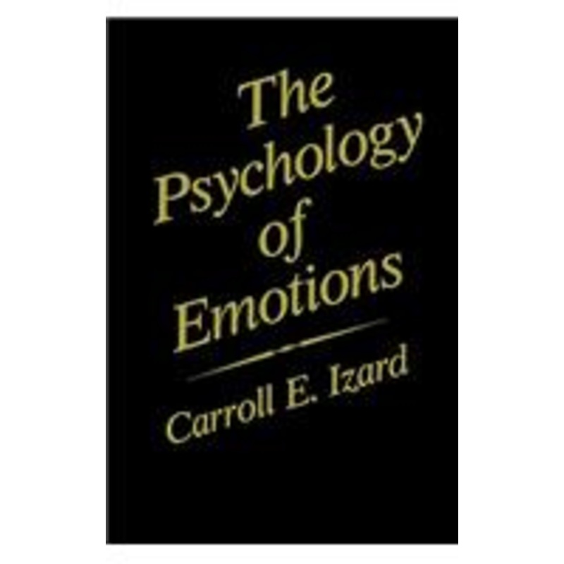 psychology of emotions