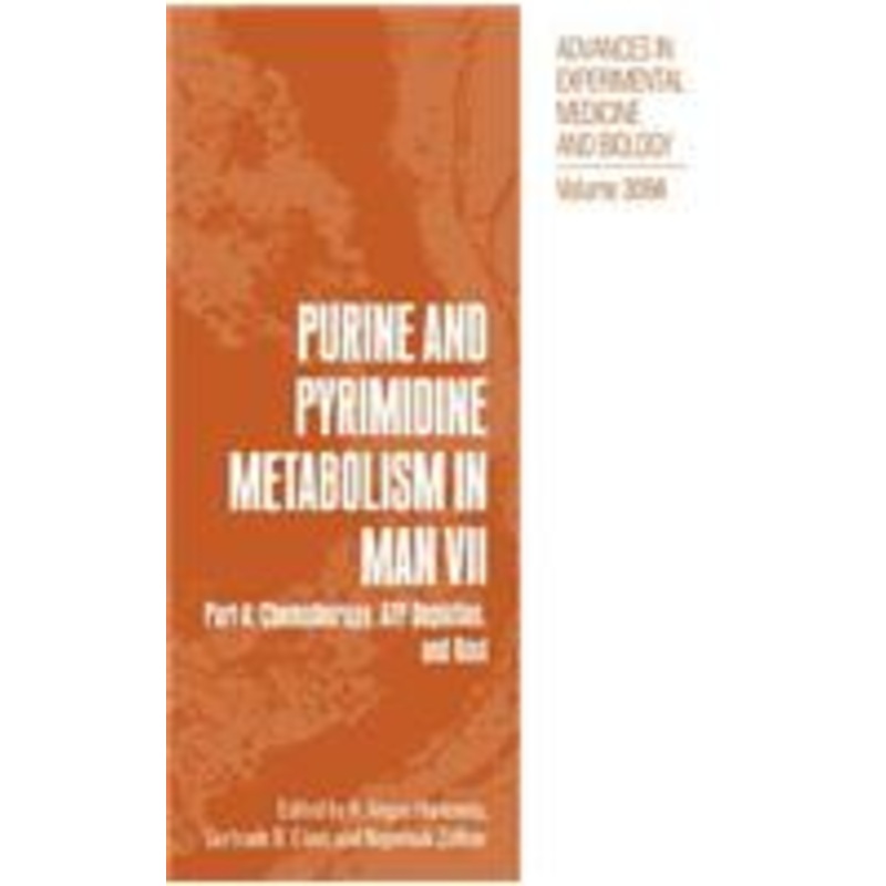 purine and pyrimidine metabolism in man vii: part a: chemotherapy, atp depletion, and gout