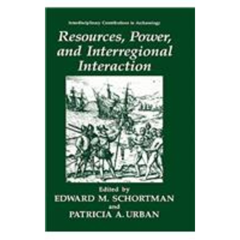 resources, power, and interregional interaction
