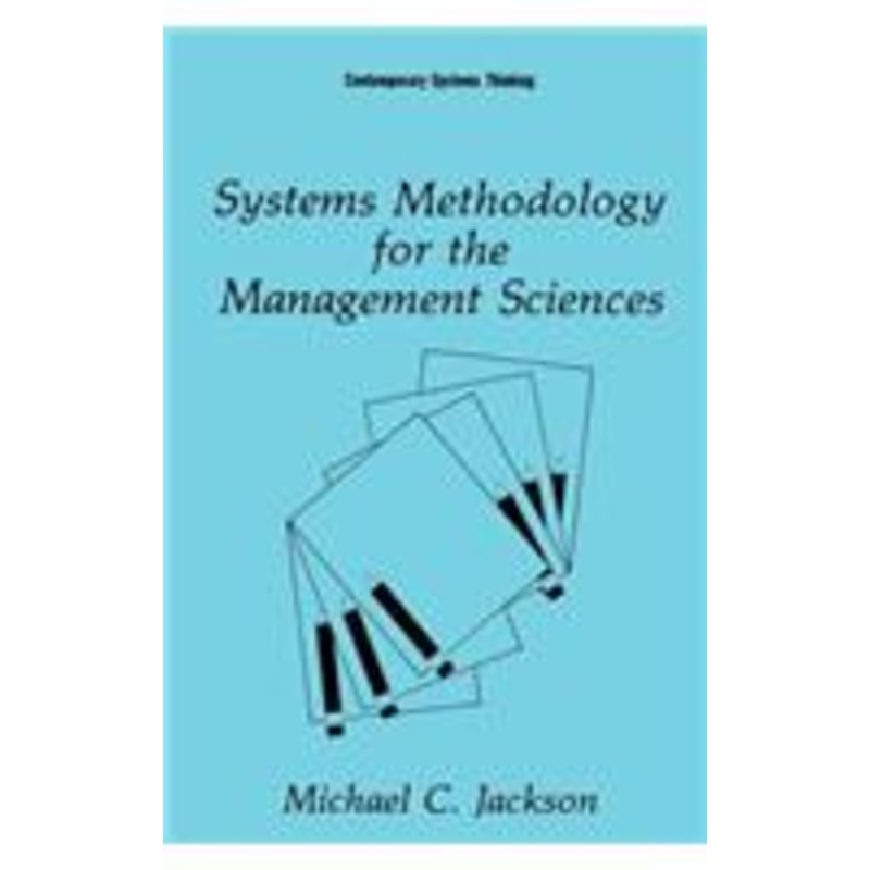 systems methodology for the management sciences