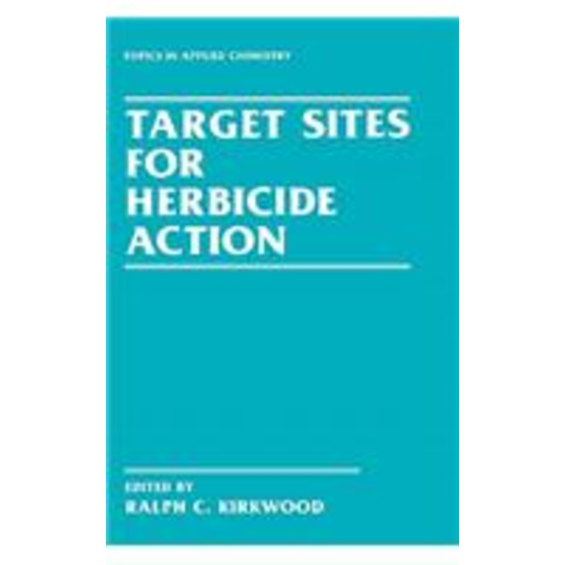 target sites for herbicide action