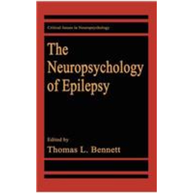 the neuropsychology of epilepsy