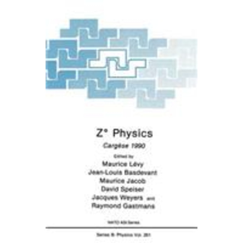 z physics: cargse 1990