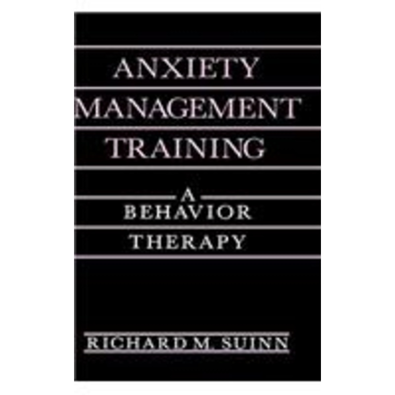 anxiety management training: a behavior therapy