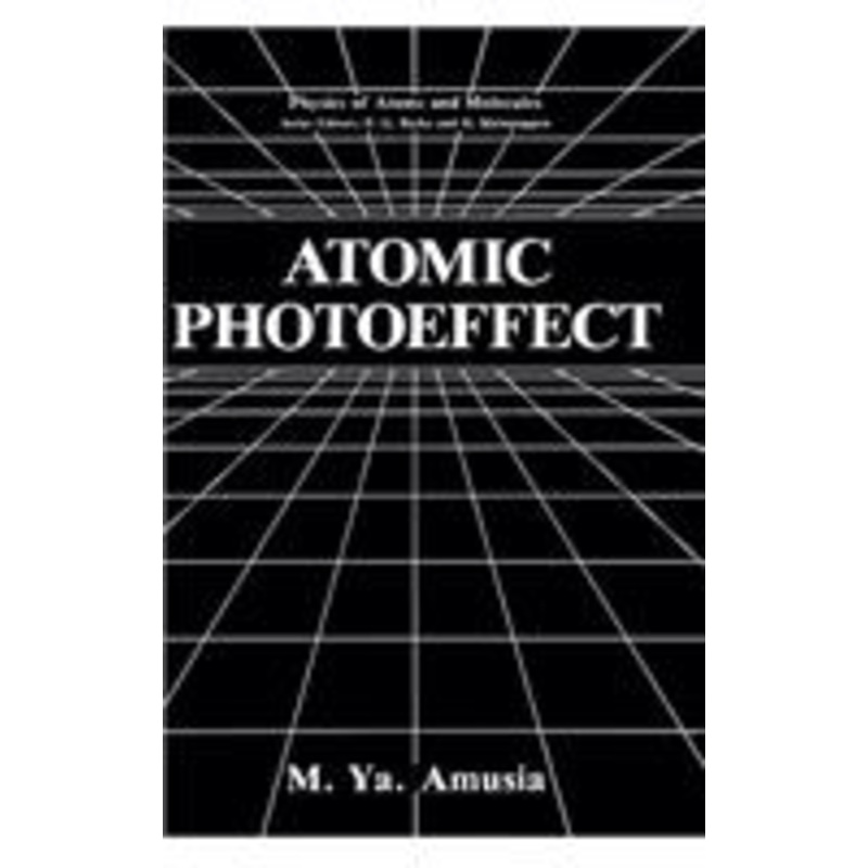 atomic photoeffect