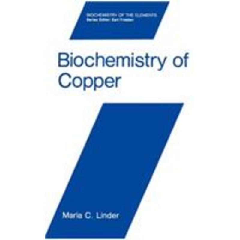biochemistry of copper