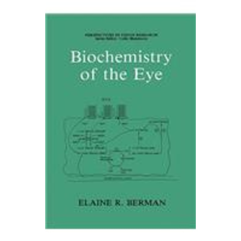 biochemistry of the eye