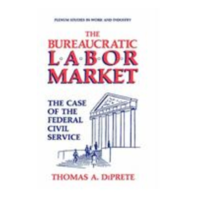 bureaucratic labor market: the case of the federal civil service