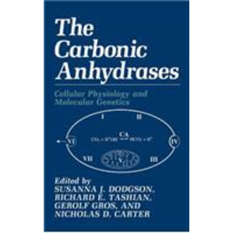 carbonic anhydrases: cellular physiology and molecular genetics