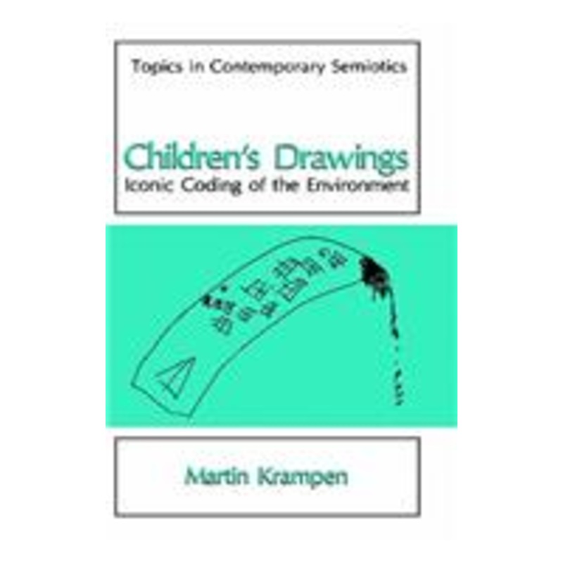 children’s drawings: iconic coding of the environment