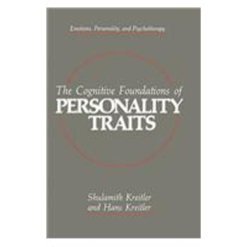 cognitive foundations of personality traits