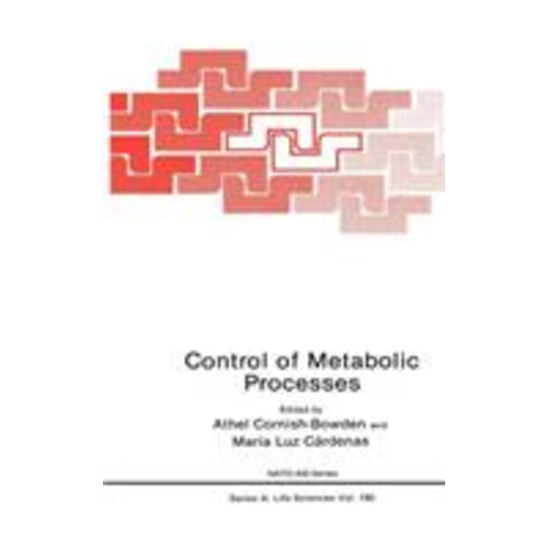 control of metabolic processes