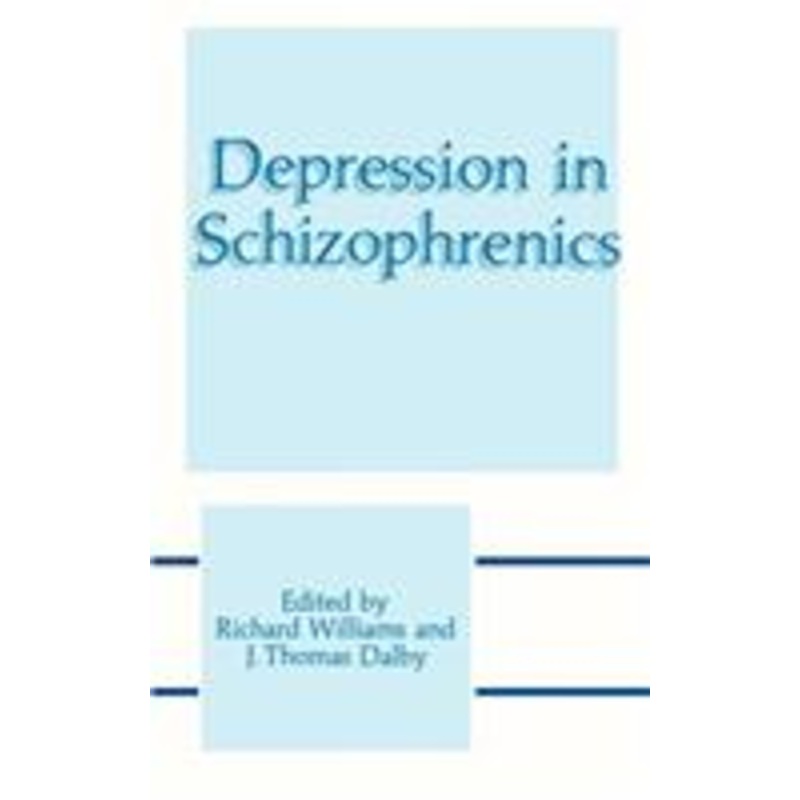 depression in schizophrenics