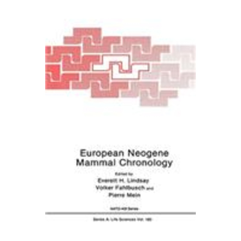 european neogene mammal chronology