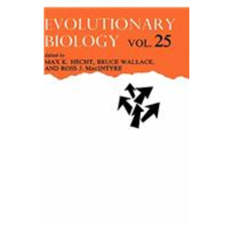evolutionary biology: volume 25