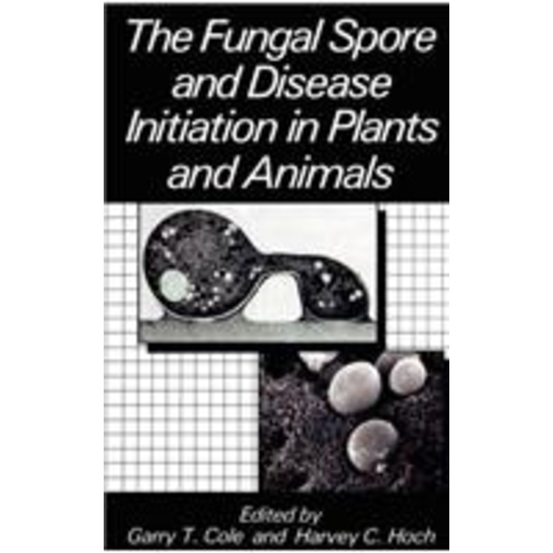fungal spore and disease initiation in plants and animals