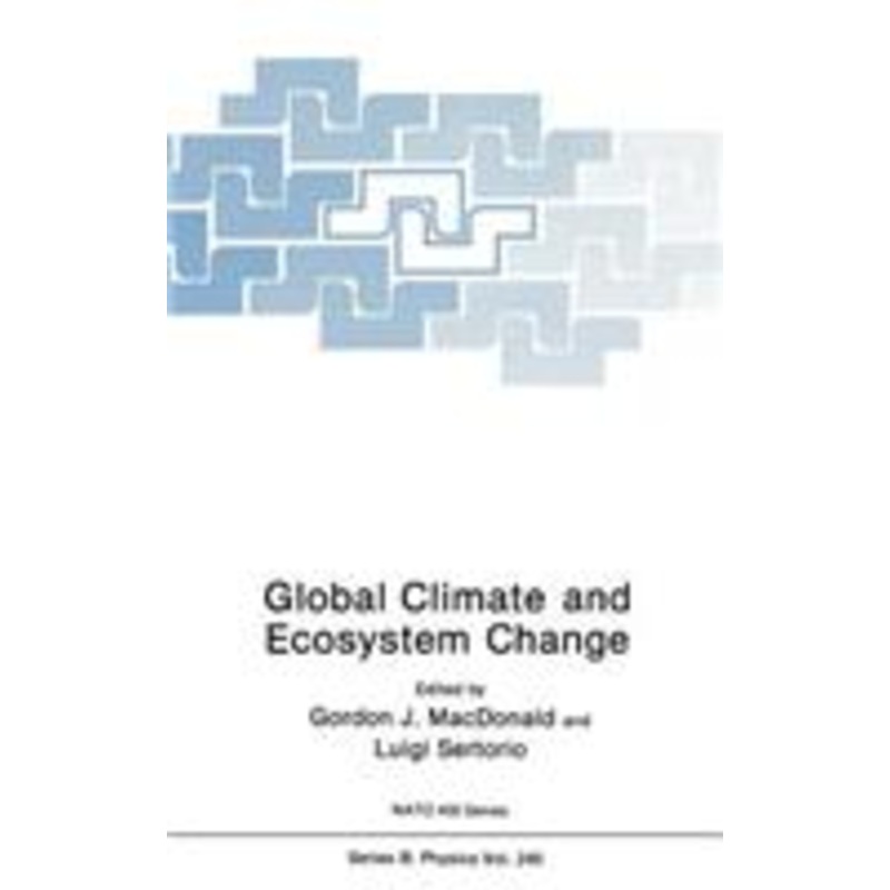 global climate and ecosystem change