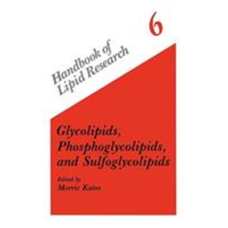 glycolipids, phosphoglycolipids, and sulfoglycolipids