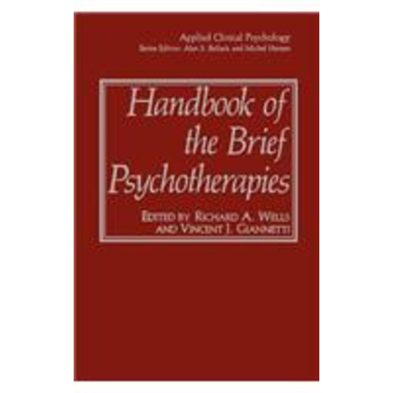 handbook of the brief psychotherapies