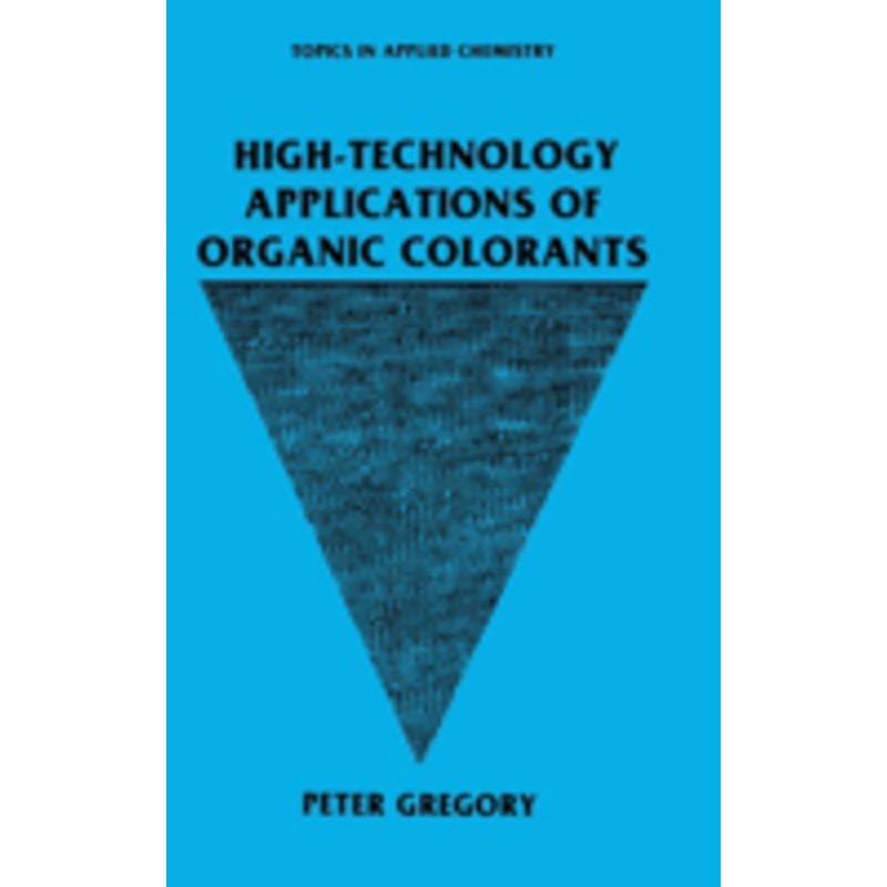 high-technology applications of organic colorants