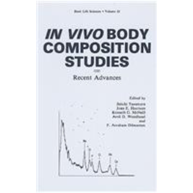 in vivo body composition studies: recent advances