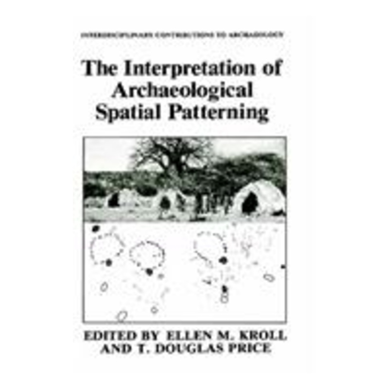 interpretation of archaeological spatial patterning
