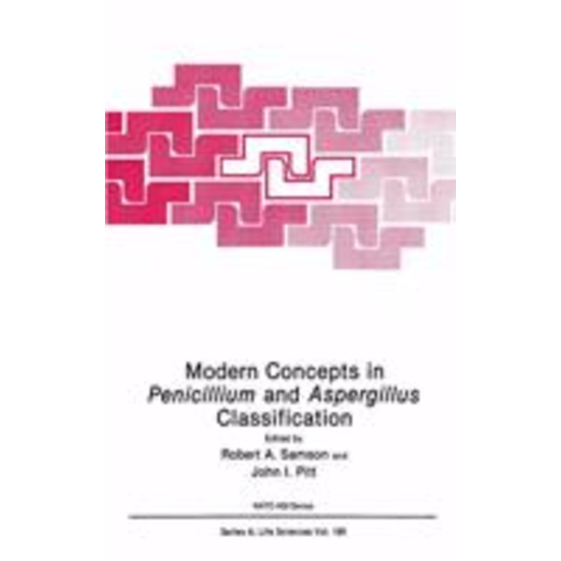 modern concepts in penicillium and aspergillus classification