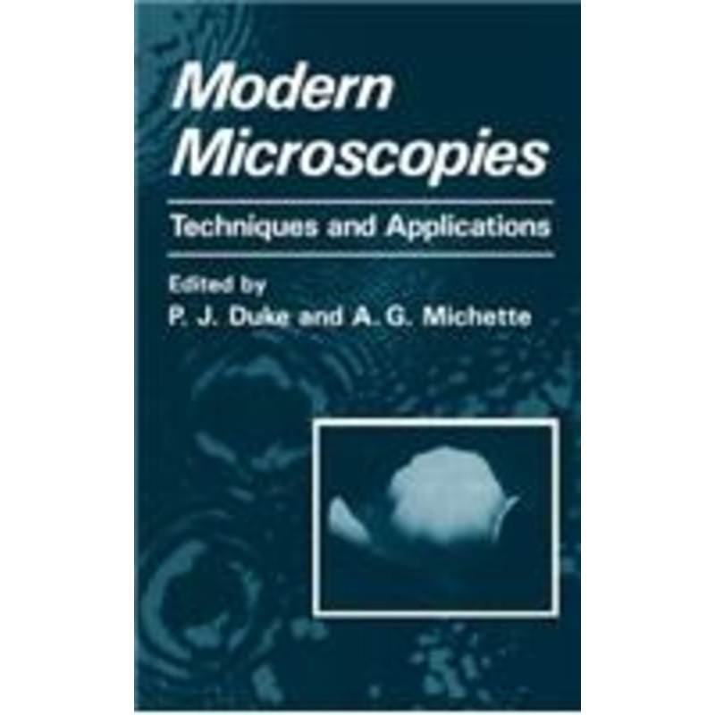 modern microscopies: techniques and applications