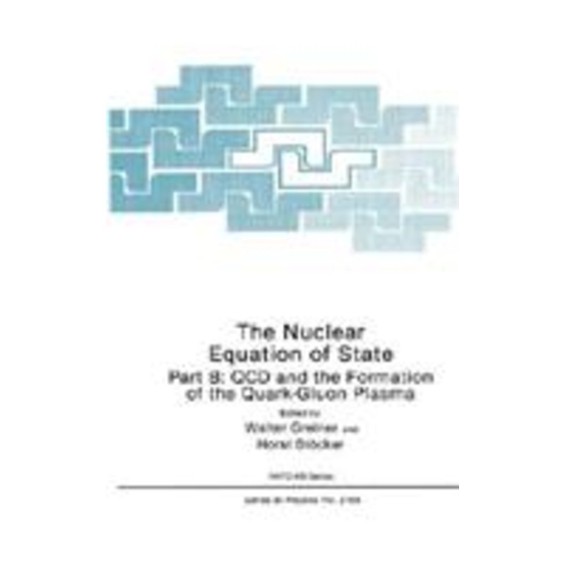 nuclear equation of state: part b: qcd and the formation of the quark-gluon plasma