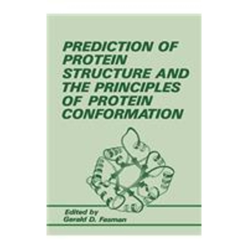 prediction of protein structure and the principles of protein conformation