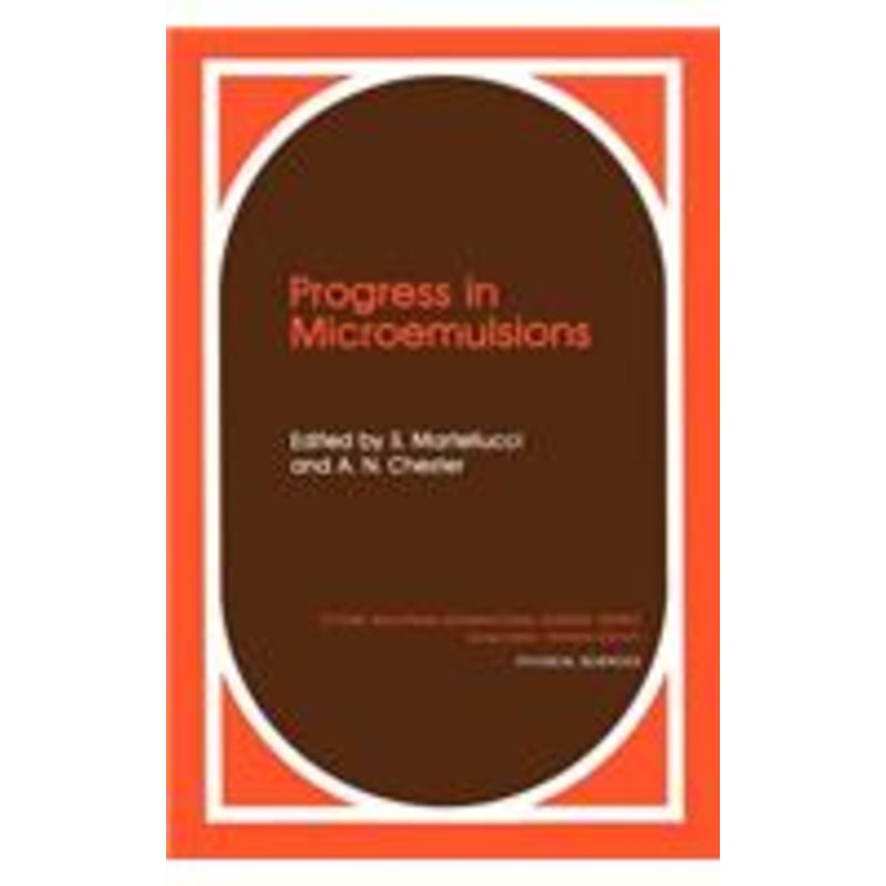progress in microemulsions