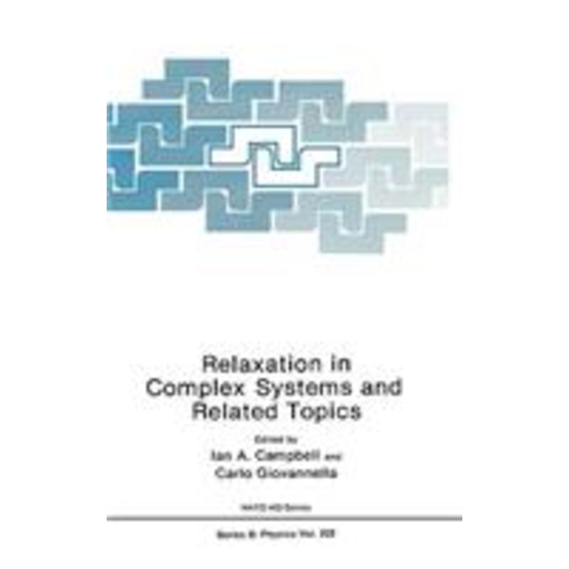 relaxation in complex systems and related topics