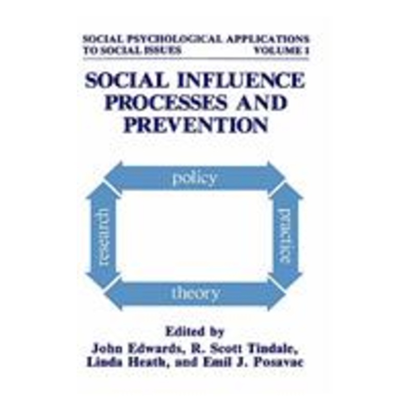 social influence processes and prevention