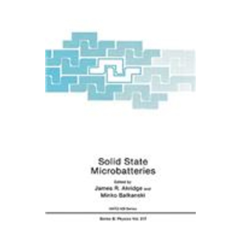 solid state microbatteries