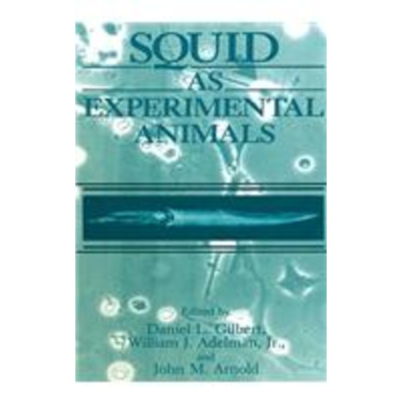 squid as experimental animals