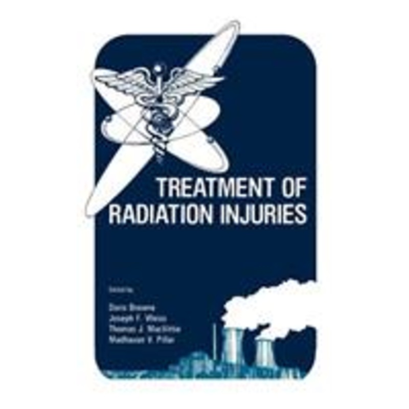 treatment of radiation injuries