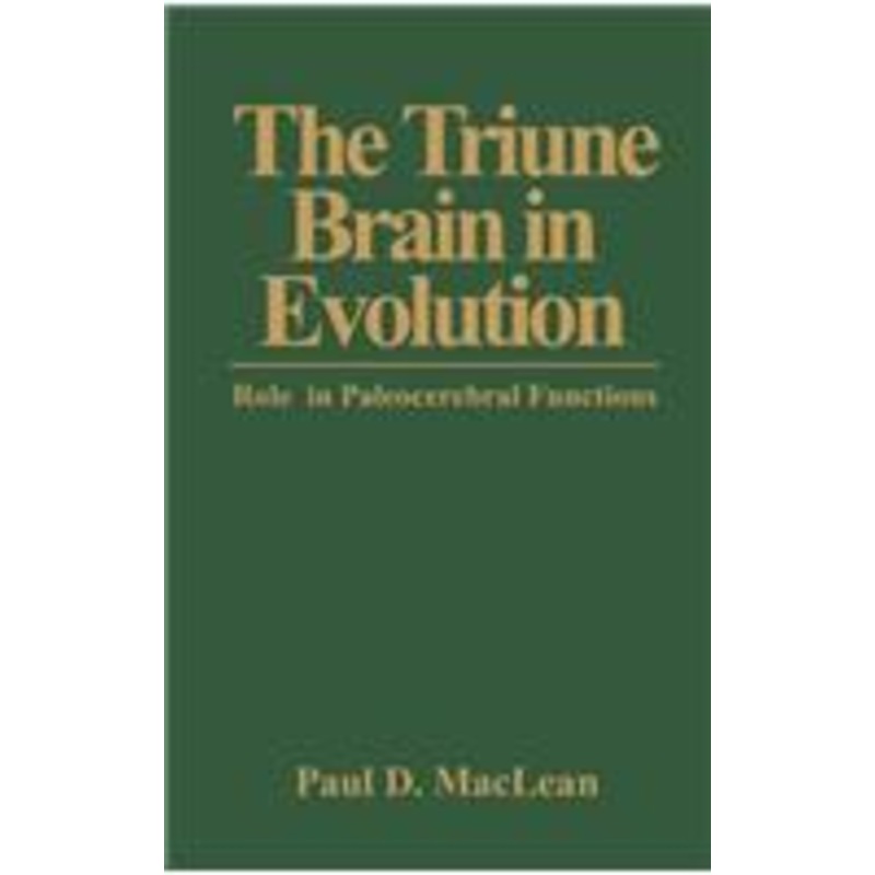 triune brain in evolution: role in paleocerebral functions
