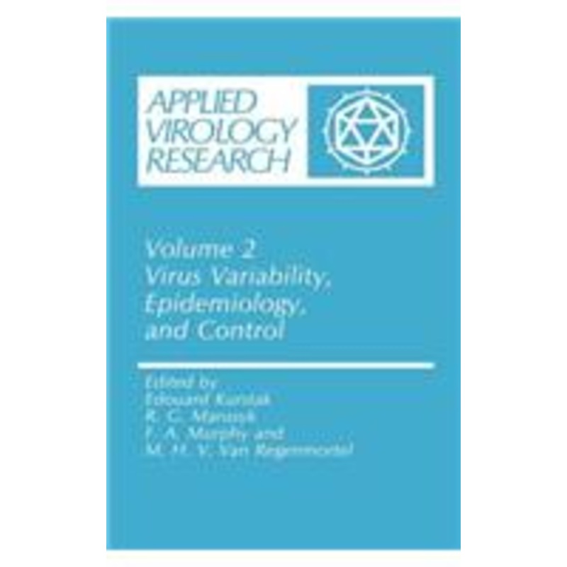 virus variability, epidemiology and control
