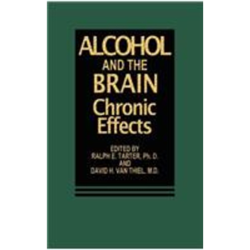 alcohol and the brain: chronic effects