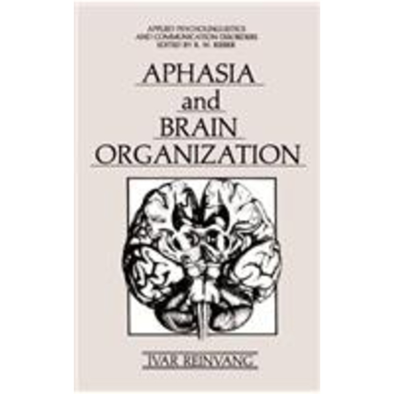 aphasia and brain organization